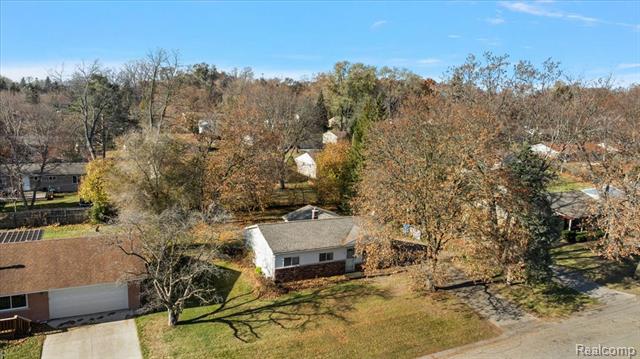 Builiding view seven for 4775 Halberd, Commerce Township, MI. 48382