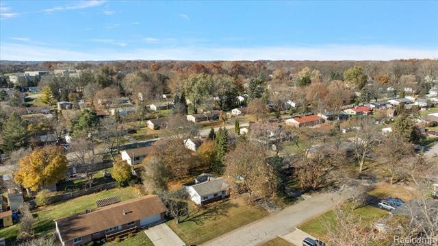 Builiding view thirty five for 4775 Halberd, Commerce Township, MI. 48382