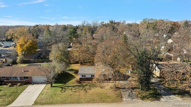 Builiding view thirty four for 4775 Halberd, Commerce Township, MI. 48382