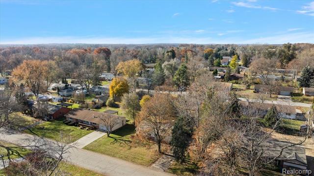 Builiding view thirty seven for 4775 Halberd, Commerce Township, MI. 48382