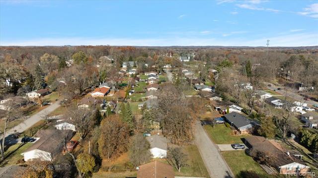 Builiding view thirty six for 4775 Halberd, Commerce Township, MI. 48382