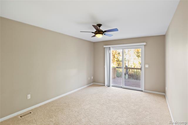 Builiding view eighteen for 2951 Gabriel, Commerce Township, MI. 48382