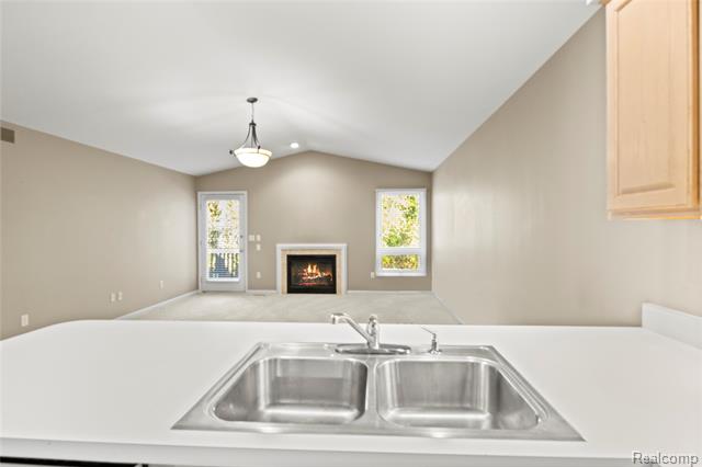 Builiding view fifteen for 2951 Gabriel, Commerce Township, MI. 48382