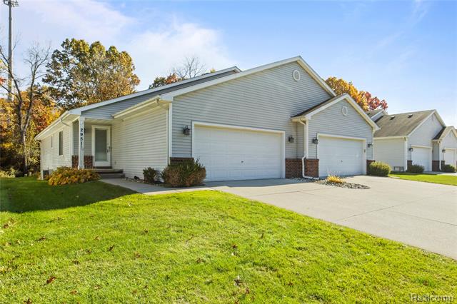 Builiding view one for 2951 Gabriel, Commerce Township, MI. 48382