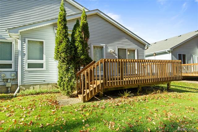 Builiding view seven for 2951 Gabriel, Commerce Township, MI. 48382