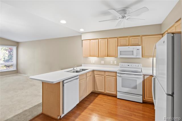 Builiding view sixteen for 2951 Gabriel, Commerce Township, MI. 48382