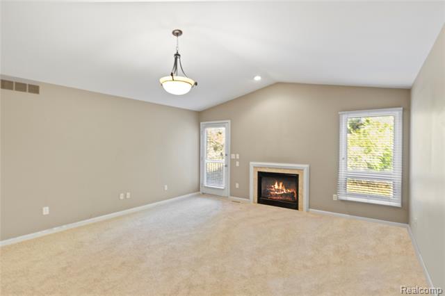 Builiding view ten for 2951 Gabriel, Commerce Township, MI. 48382