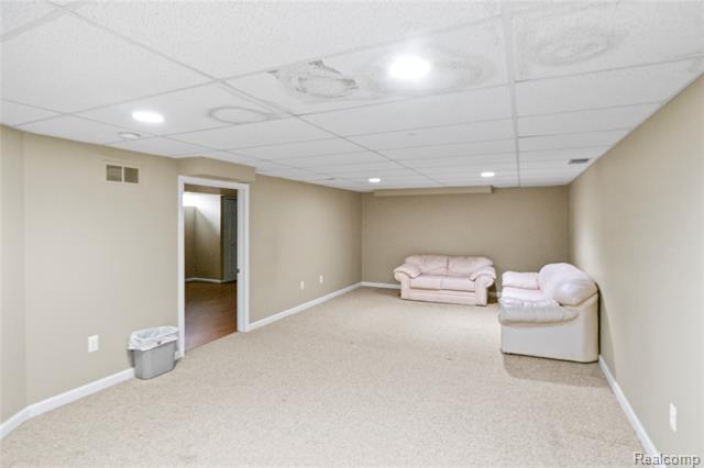 Builiding view twenty six for 2951 Gabriel, Commerce Township, MI. 48382