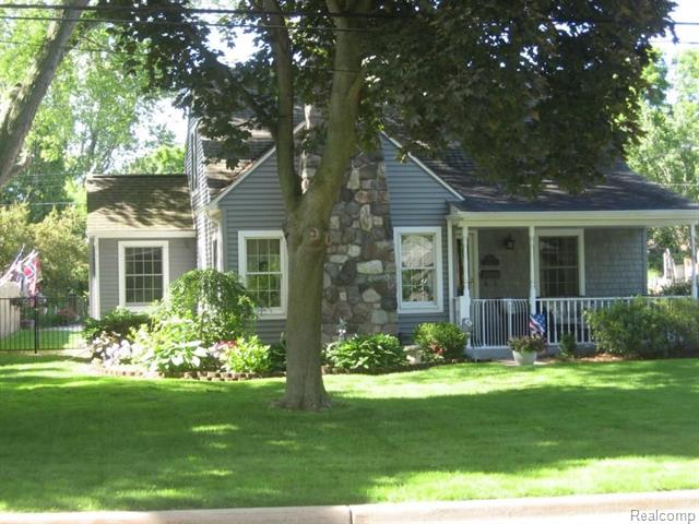 front view for 630 Atlantic St, Milford, Mi. 48381