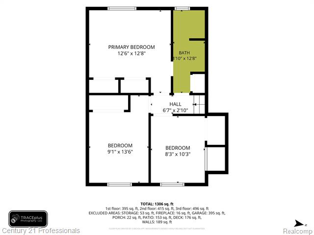 Builiding view twenty five for 9664 Listeria, Commerce Township, MI. 48382