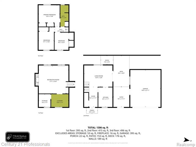 Builiding view twenty six for 9664 Listeria, Commerce Township, MI. 48382