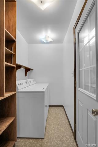 Builiding view fourteen for 1431 E Commerce, Commerce Township, MI. 48382