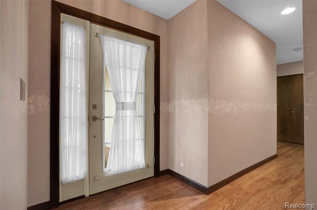 Builiding view three for 1431 E Commerce, Commerce Township, MI. 48382