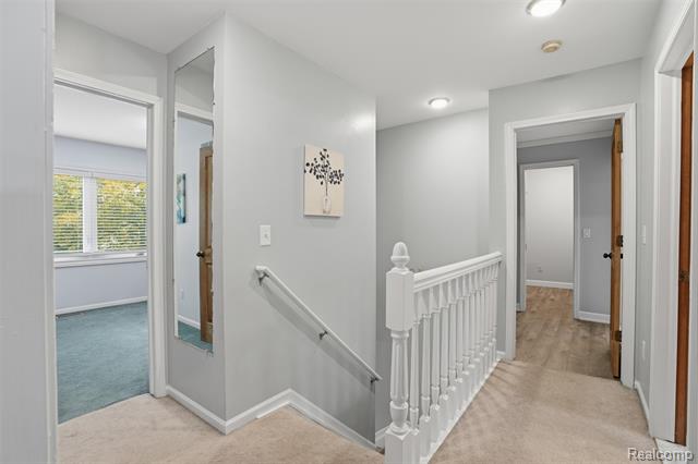 Builiding view thirty five for 8876 Wintercove, Commerce Township, MI. 48382
