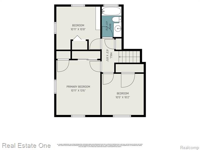 Builiding view fifty three for 2523 Watonga, Commerce Township, MI. 48382
