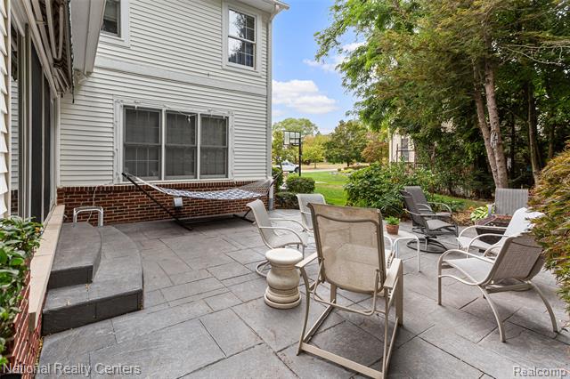 Builiding view fifty four for 2028 Applebrook, Commerce Township, MI. 48382