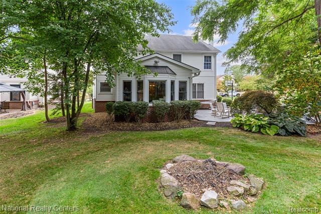 Builiding view fifty one for 2028 Applebrook, Commerce Township, MI. 48382