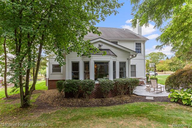 Builiding view fifty two for 2028 Applebrook, Commerce Township, MI. 48382