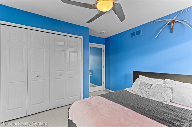 Builiding view forty for 2028 Applebrook, Commerce Township, MI. 48382