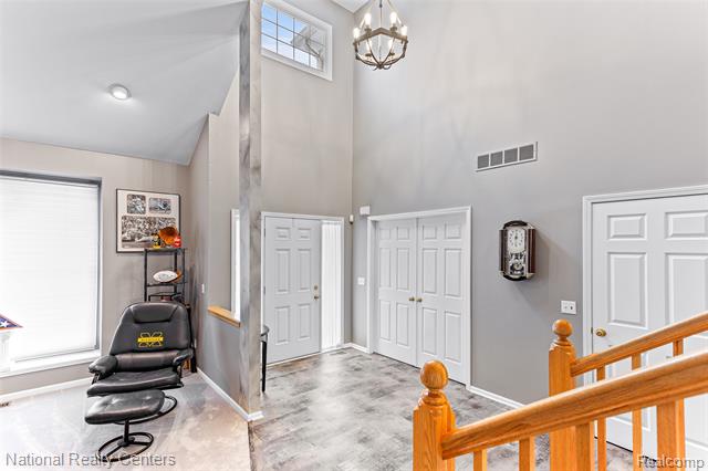 Builiding view nine for 2028 Applebrook, Commerce Township, MI. 48382