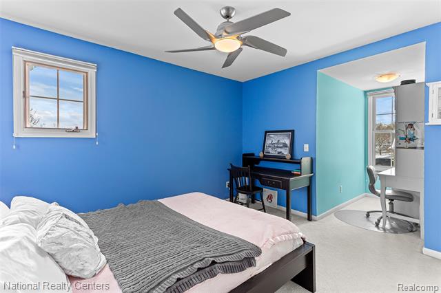 Builiding view thirty nine for 2028 Applebrook, Commerce Township, MI. 48382