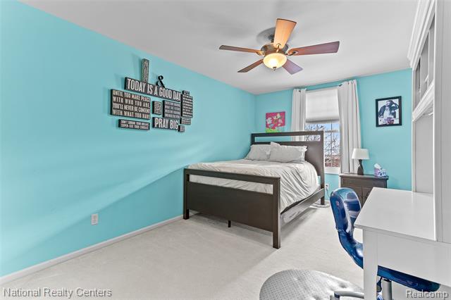 Builiding view thirty seven for 2028 Applebrook, Commerce Township, MI. 48382