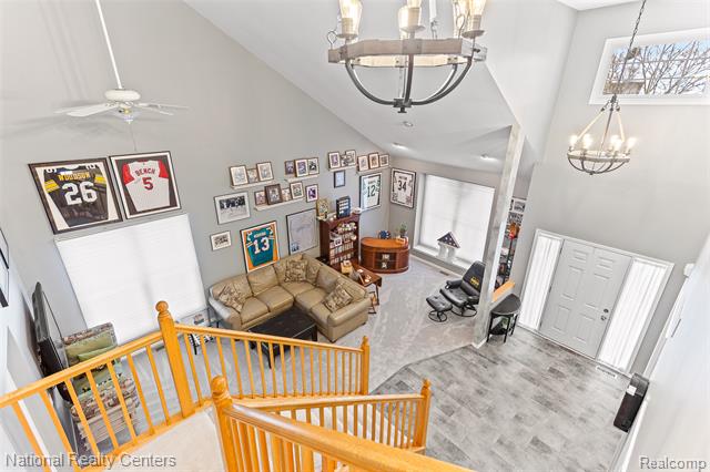 Builiding view twenty eight for 2028 Applebrook, Commerce Township, MI. 48382