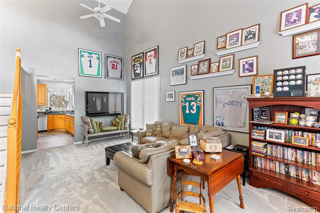 Builiding view twenty five for 2028 Applebrook, Commerce Township, MI. 48382