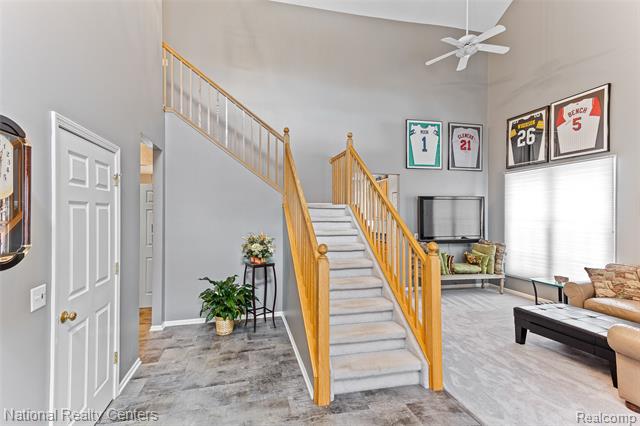 Builiding view twenty seven for 2028 Applebrook, Commerce Township, MI. 48382