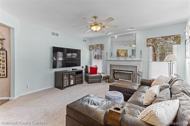 Builiding view twenty three for 2028 Applebrook, Commerce Township, MI. 48382