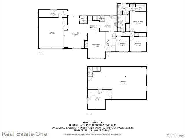 Builiding view forty five for 2360 Pine View, West Bloomfield, MI. 48324
