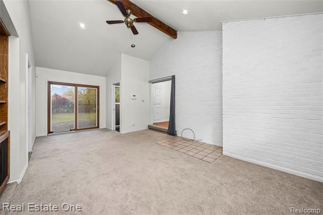 Builiding view fourteen for 2360 Pine View, West Bloomfield, MI. 48324