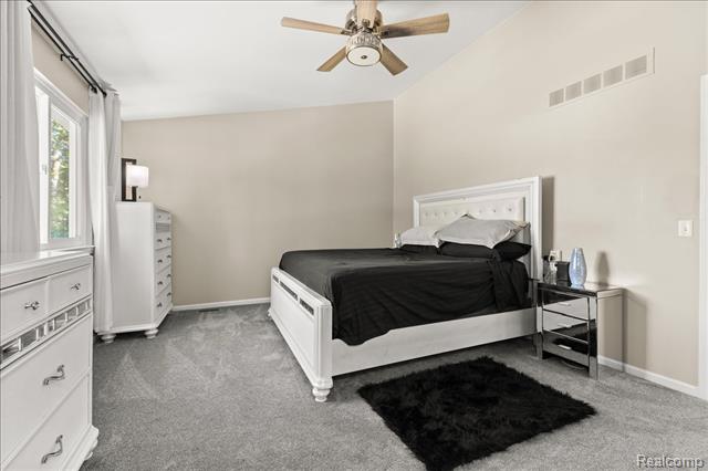 Builiding view eighteen for 2420 Baltimore, Commerce Township, MI. 48382