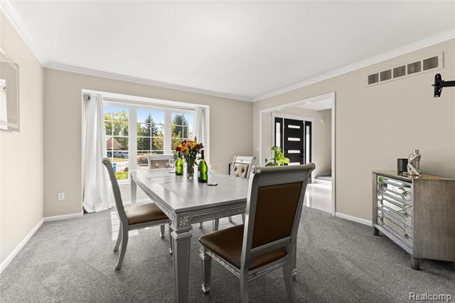 Builiding view five for 2420 Baltimore, Commerce Township, MI. 48382