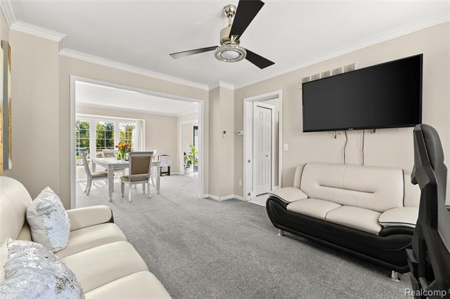 Builiding view seven for 2420 Baltimore, Commerce Township, MI. 48382