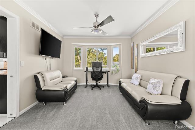 Builiding view six for 2420 Baltimore, Commerce Township, MI. 48382