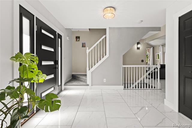 Builiding view three for 2420 Baltimore, Commerce Township, MI. 48382