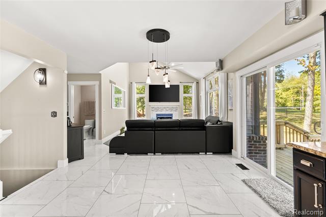 Builiding view twelve for 2420 Baltimore, Commerce Township, MI. 48382