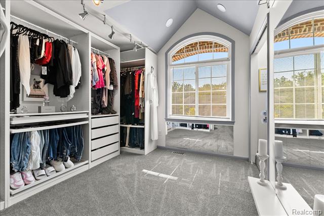 Builiding view twenty four for 2420 Baltimore, Commerce Township, MI. 48382