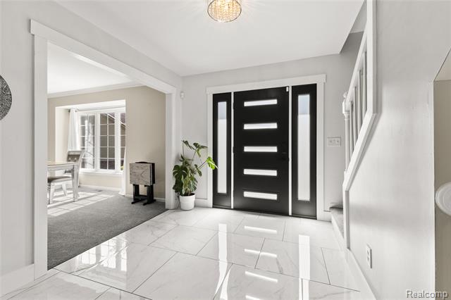 Builiding view two for 2420 Baltimore, Commerce Township, MI. 48382