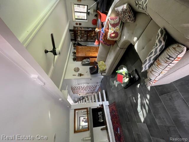 Builiding view five for 3202 Pridham, Keego Harbor, MI. 48320