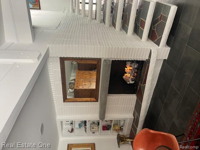 Builiding view six for 3202 Pridham, Keego Harbor, MI. 48320