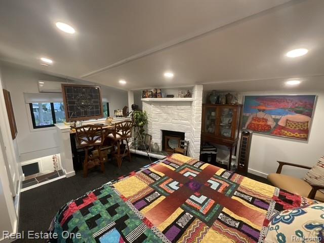 Builiding view thirteen for 3202 Pridham, Keego Harbor, MI. 48320