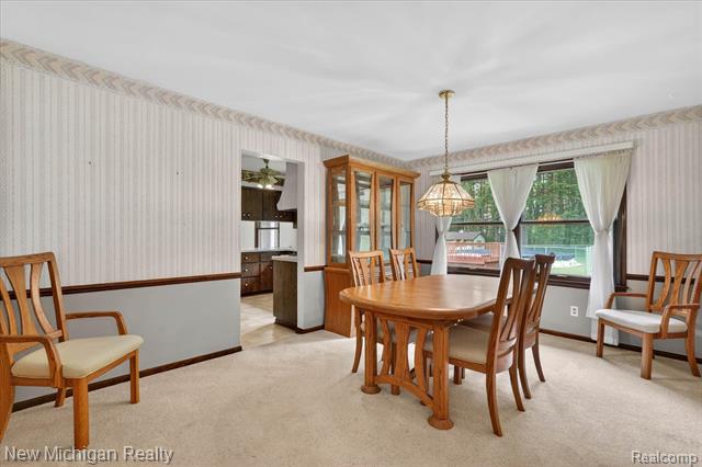 Builiding view eight for 1325 Pine Grove, Milford, MI. 48381