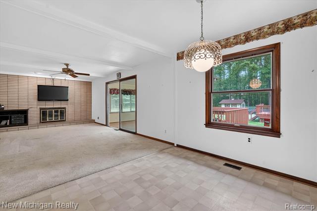 Builiding view fourteen for 1325 Pine Grove, Milford, MI. 48381