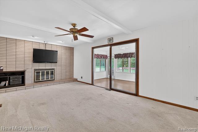 Builiding view seventeen for 1325 Pine Grove, Milford, MI. 48381