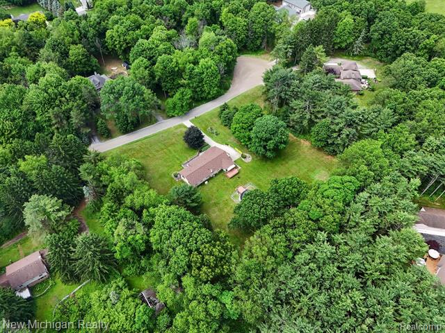 Builiding view sixty five for 1325 Pine Grove, Milford, MI. 48381
