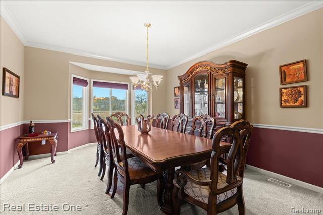 Builiding view eight for 539 Olivia, Milford, MI. 48381