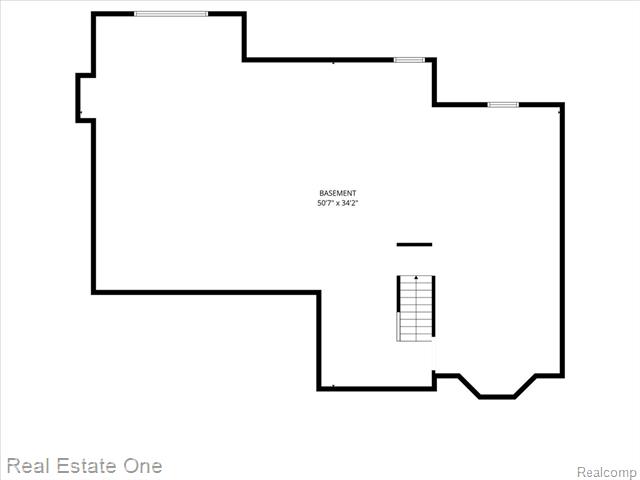 Builiding view fifty four for 539 Olivia, Milford, MI. 48381