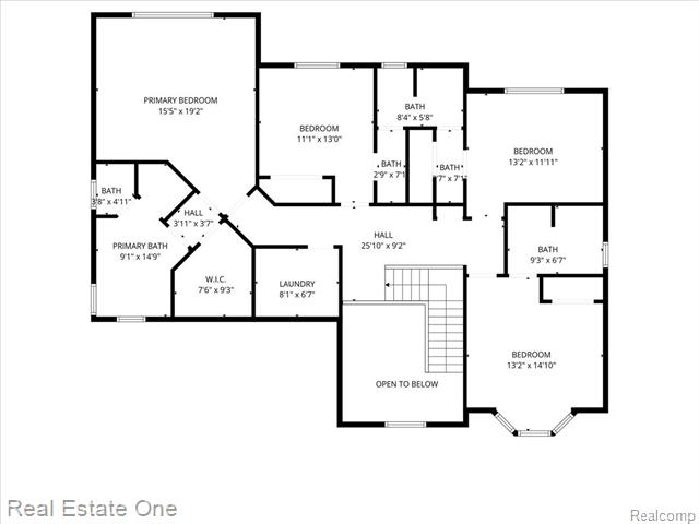 Builiding view fifty three for 539 Olivia, Milford, MI. 48381